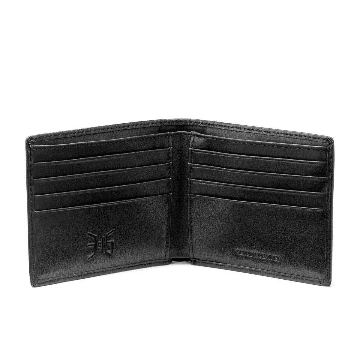 3:16 Collection Wallet Man of God Top Grain Leather Wallet
