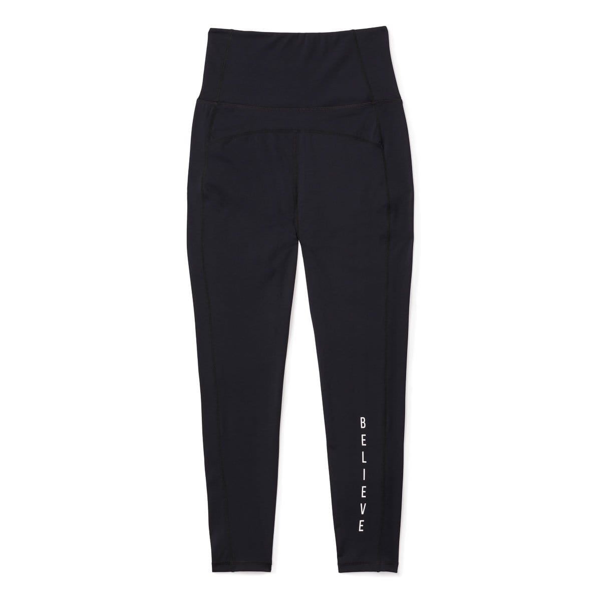 3:16 Collection Bottoms 3:16 Believe High Waist Legging, Black