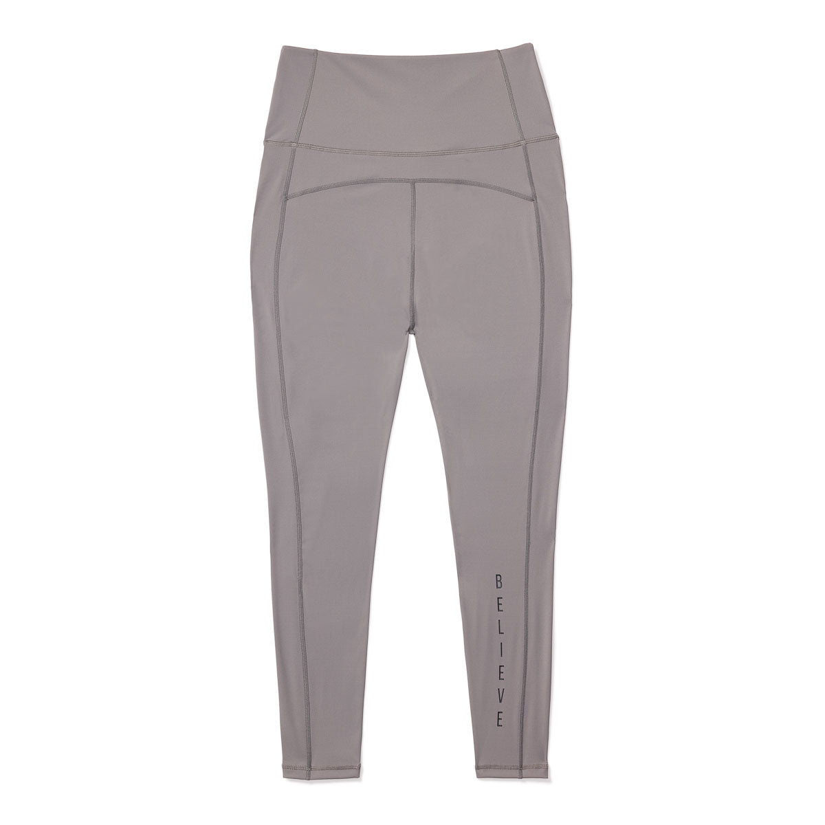 3:16 Collection Bottoms 3:16 Believe High Waist Legging, Gray