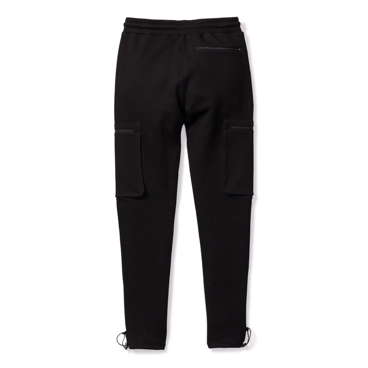 3:16 Collection Bottoms 3:16 Cargo Joggers - Black
