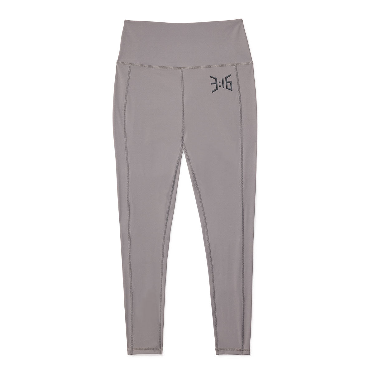 3:16 Collection Bottoms XS 3:16 Believe High Waist Legging, Gray