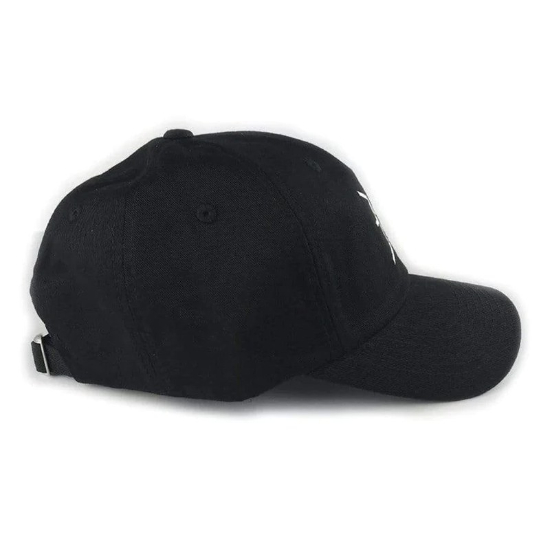 3:16 Collection Hat 3:16 Dad Cap - Black