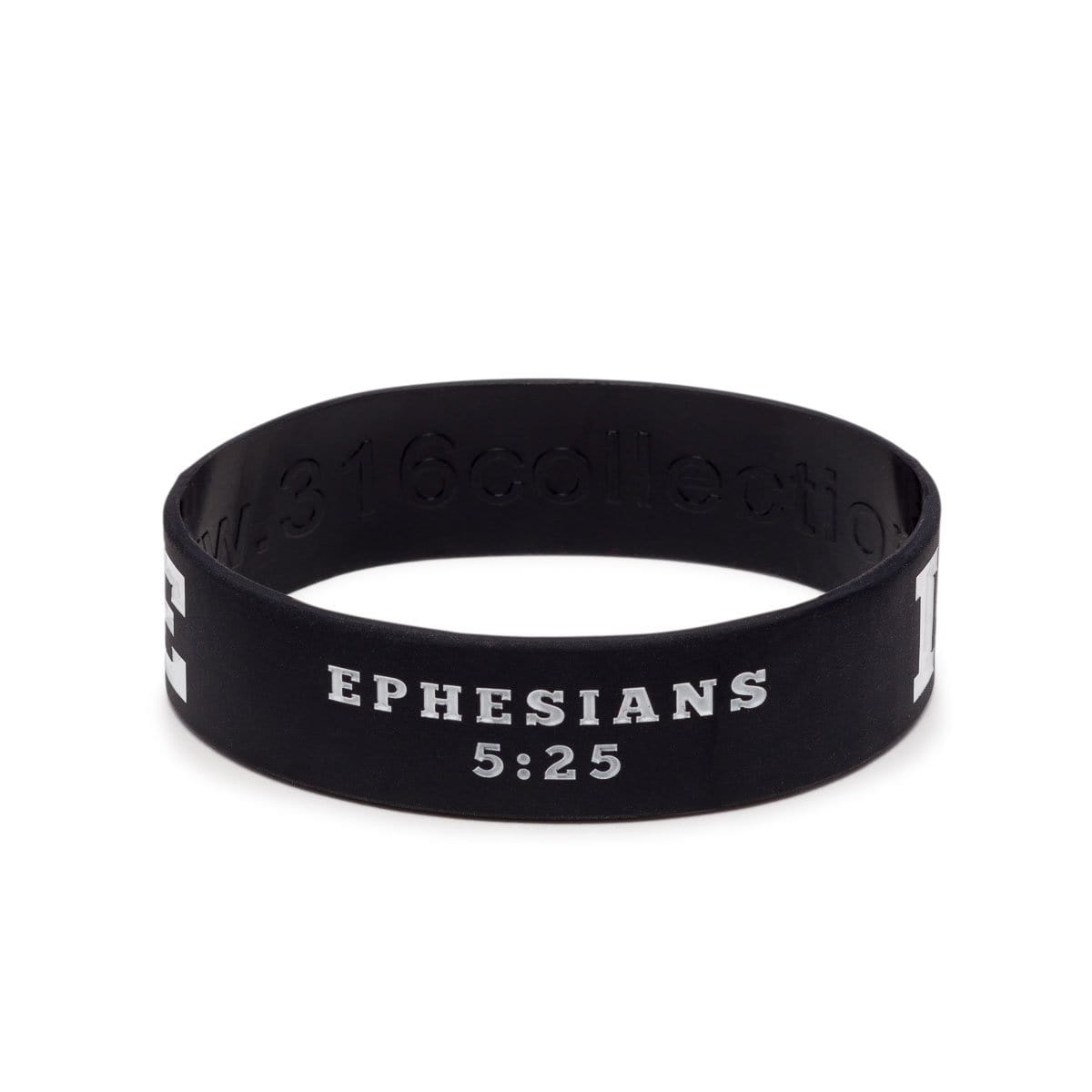 3:16 Collection Jewelry I Love My Wife Wristband