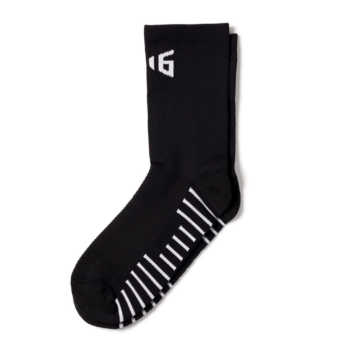 3:16 Collection Socks 1 pair 3:16 - Performance Crew Sock - Black