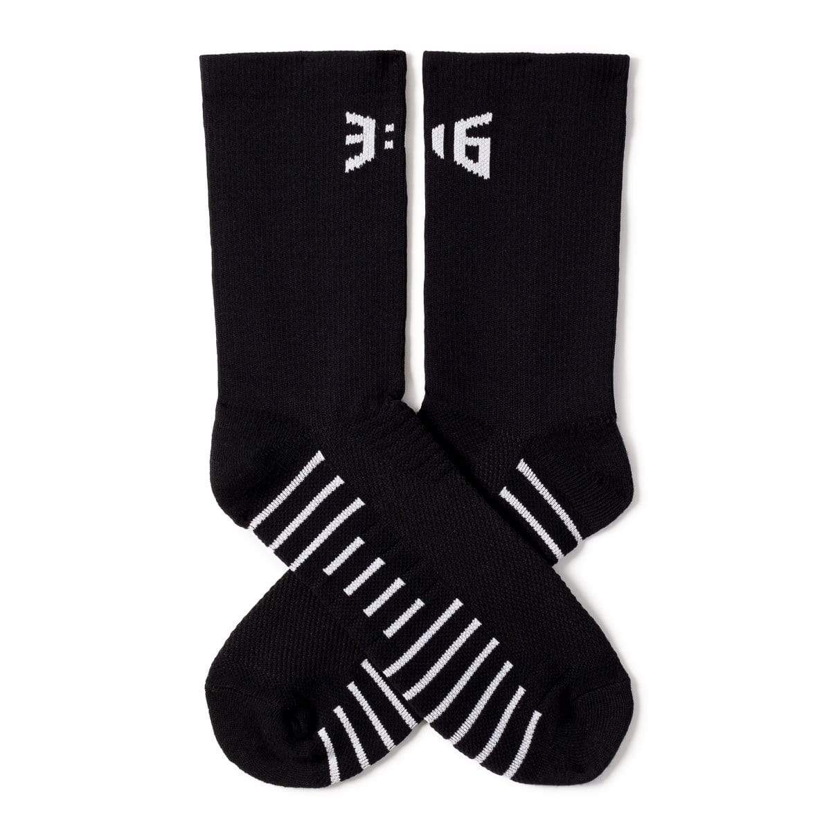 3:16 Collection Socks 1 pair 3:16 - Performance Crew Sock - Black