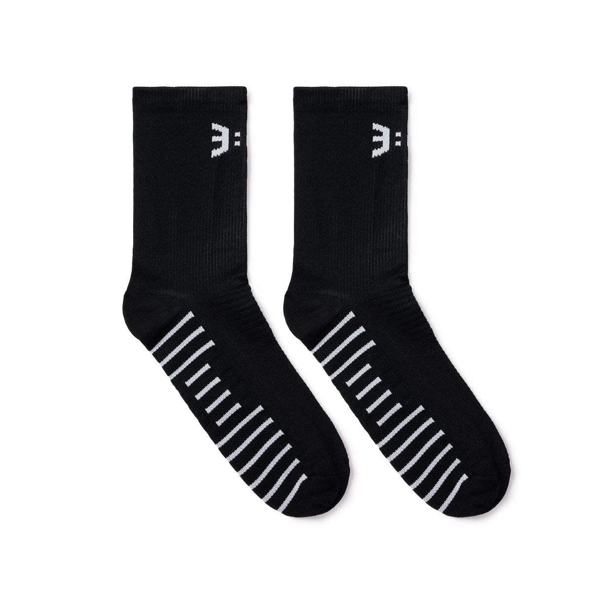 3:16 Collection Socks 1 pair 3:16 - Performance Crew Sock - Black