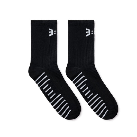 3:16 Collection Socks 1 pair 3:16 - Performance Crew Sock - Black