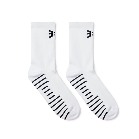 3:16 Collection Socks 1 pair 3:16 - Performance Crew Sock - White