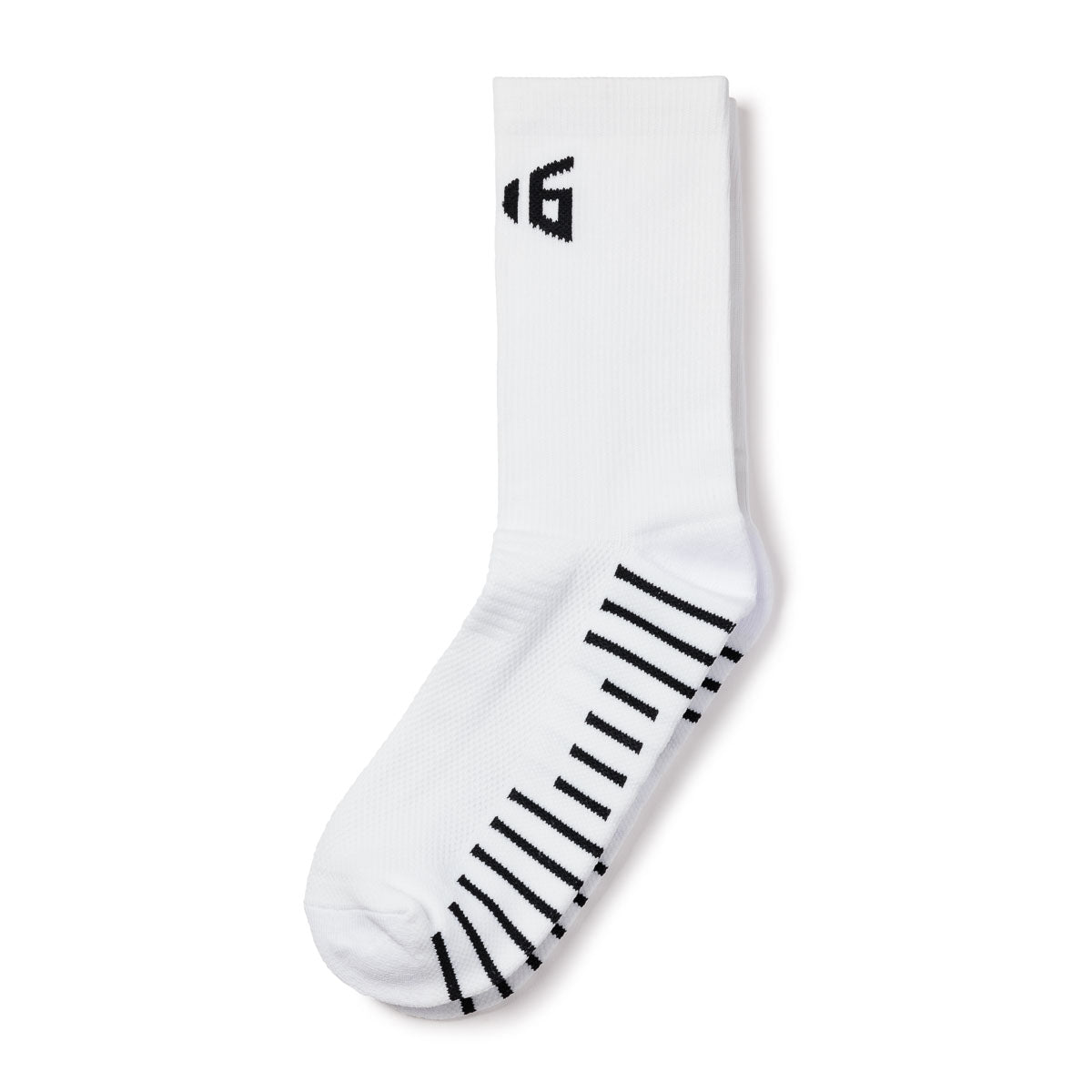 3:16 Collection Socks 1 pair 3:16 - Performance Crew Sock - White