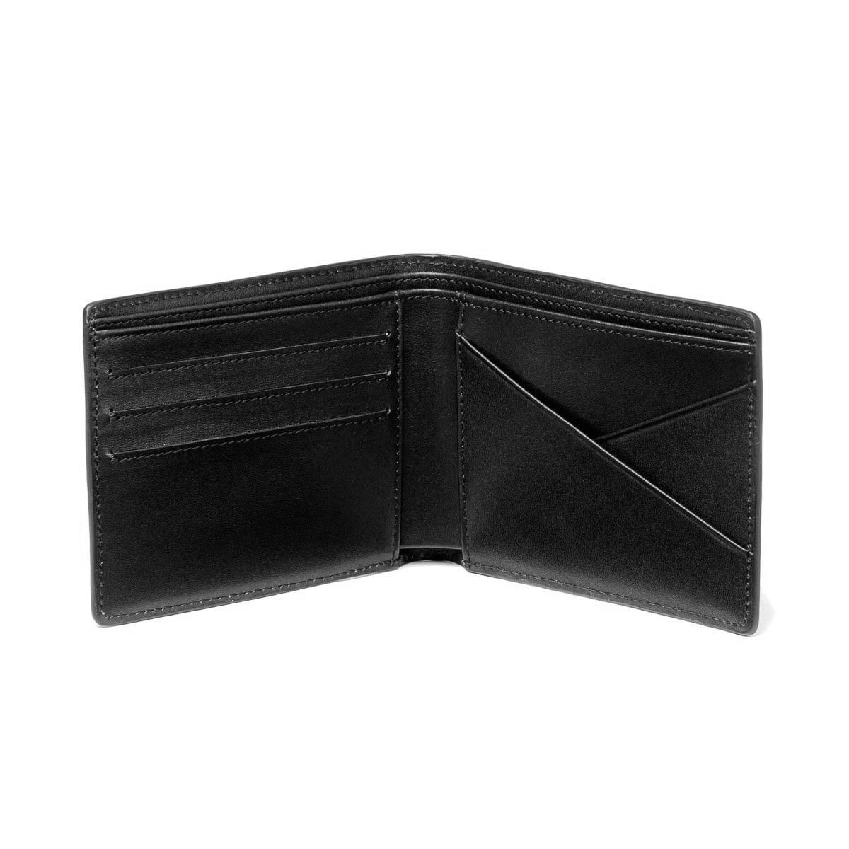 3:16 Collection Wallet Salvation Top Grain Leather Wallet