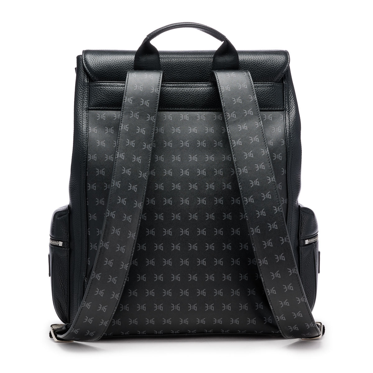 316collection Bag 3:16 Collection - Luxury Top Grain Leather Backpack