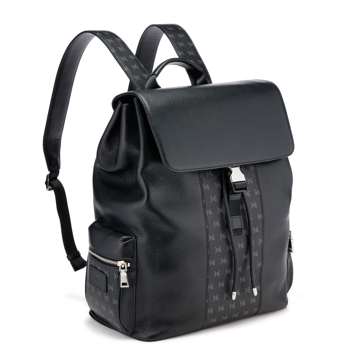 316collection Bag 3:16 Collection - Luxury Top Grain Leather Backpack