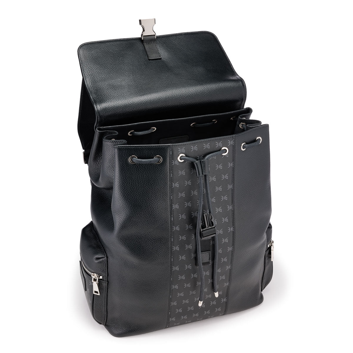 316collection Bag 3:16 Collection - Luxury Top Grain Leather Backpack