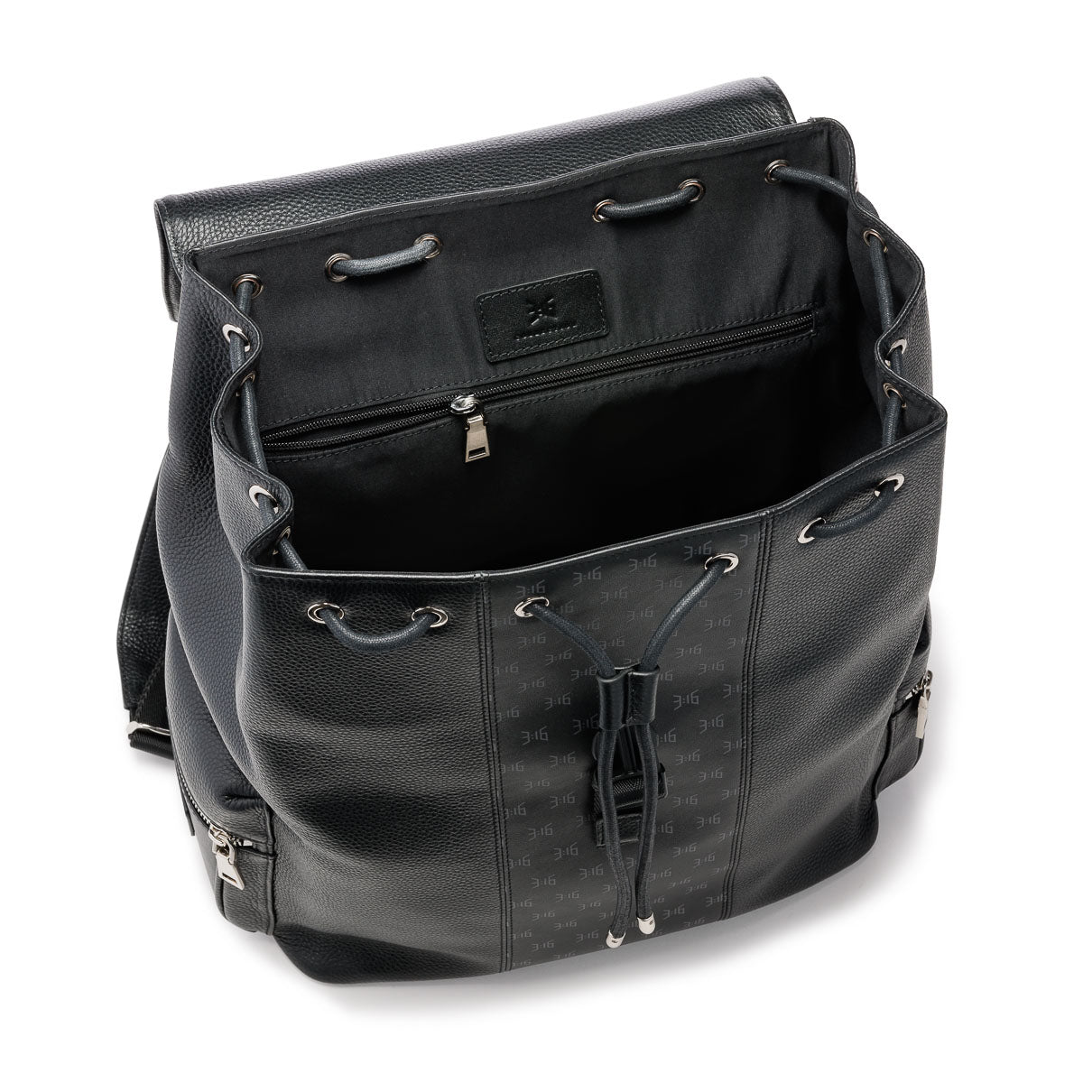 316collection Bag 3:16 Collection - Luxury Top Grain Leather Backpack