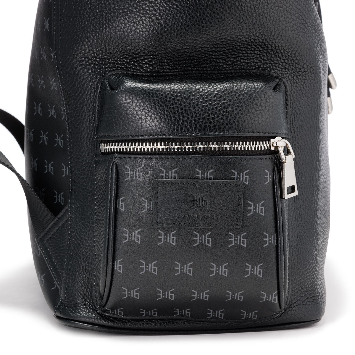 316collection Bag 3:16 Collection - Luxury Top Grain Leather Backpack
