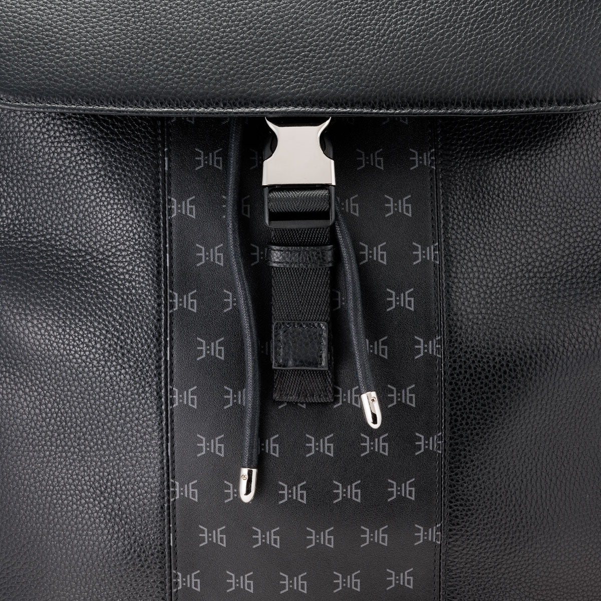 316collection Bag 3:16 Collection - Luxury Top Grain Leather Backpack