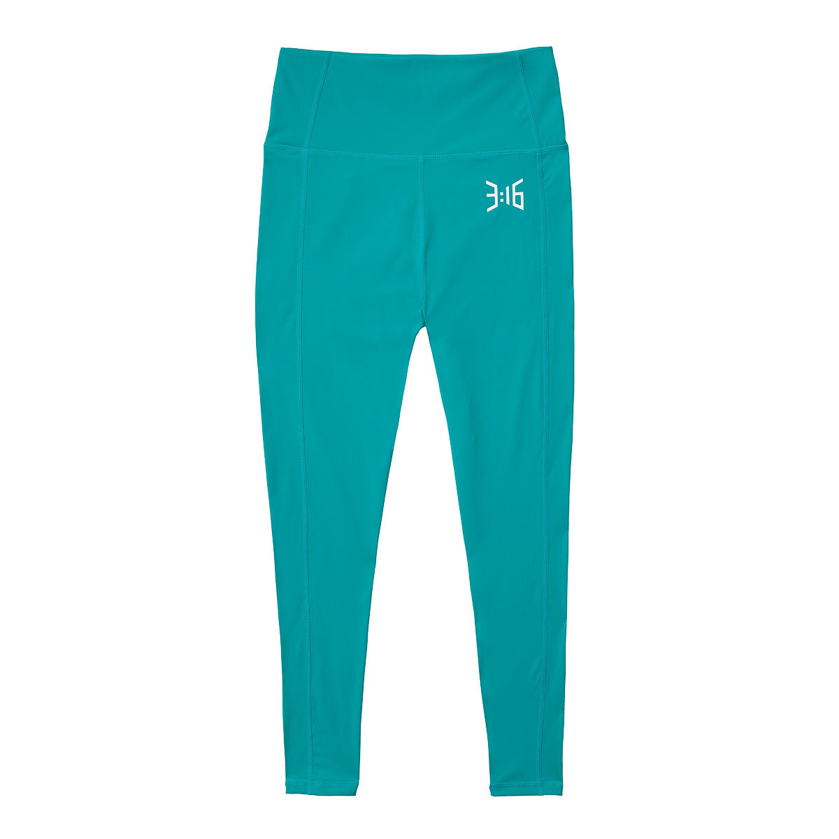 316collection Bottoms 3:16 Believe High Waist Legging, Deep Lake