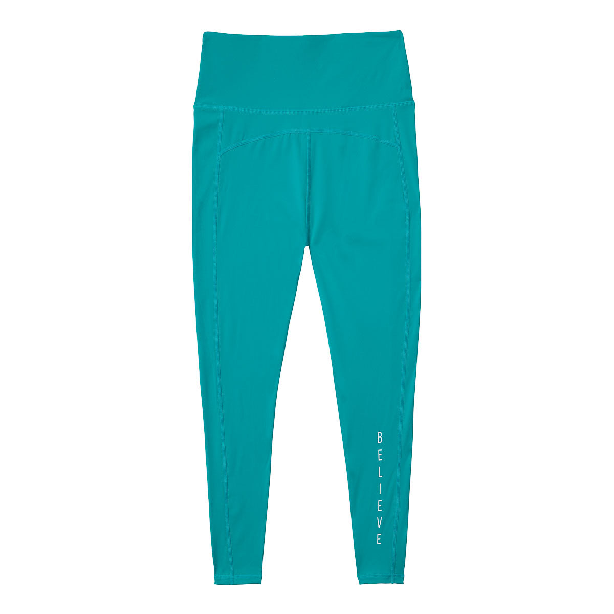 316collection Bottoms 3:16 Believe High Waist Legging, Deep Lake
