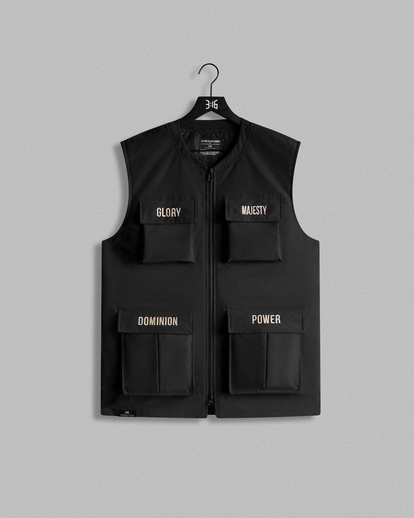 316collection Kingdom Utility Vest