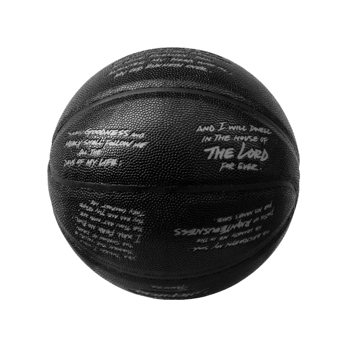 316collection Psalm 23 Basketball - Limited Edition