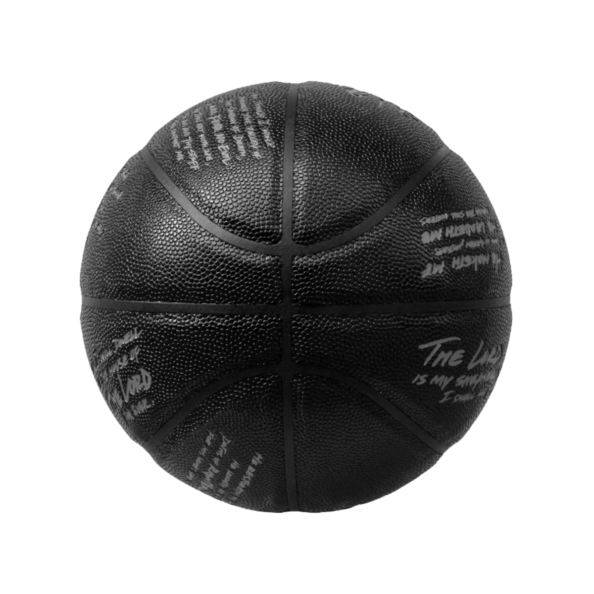 316collection Psalm 23 Basketball - Limited Edition