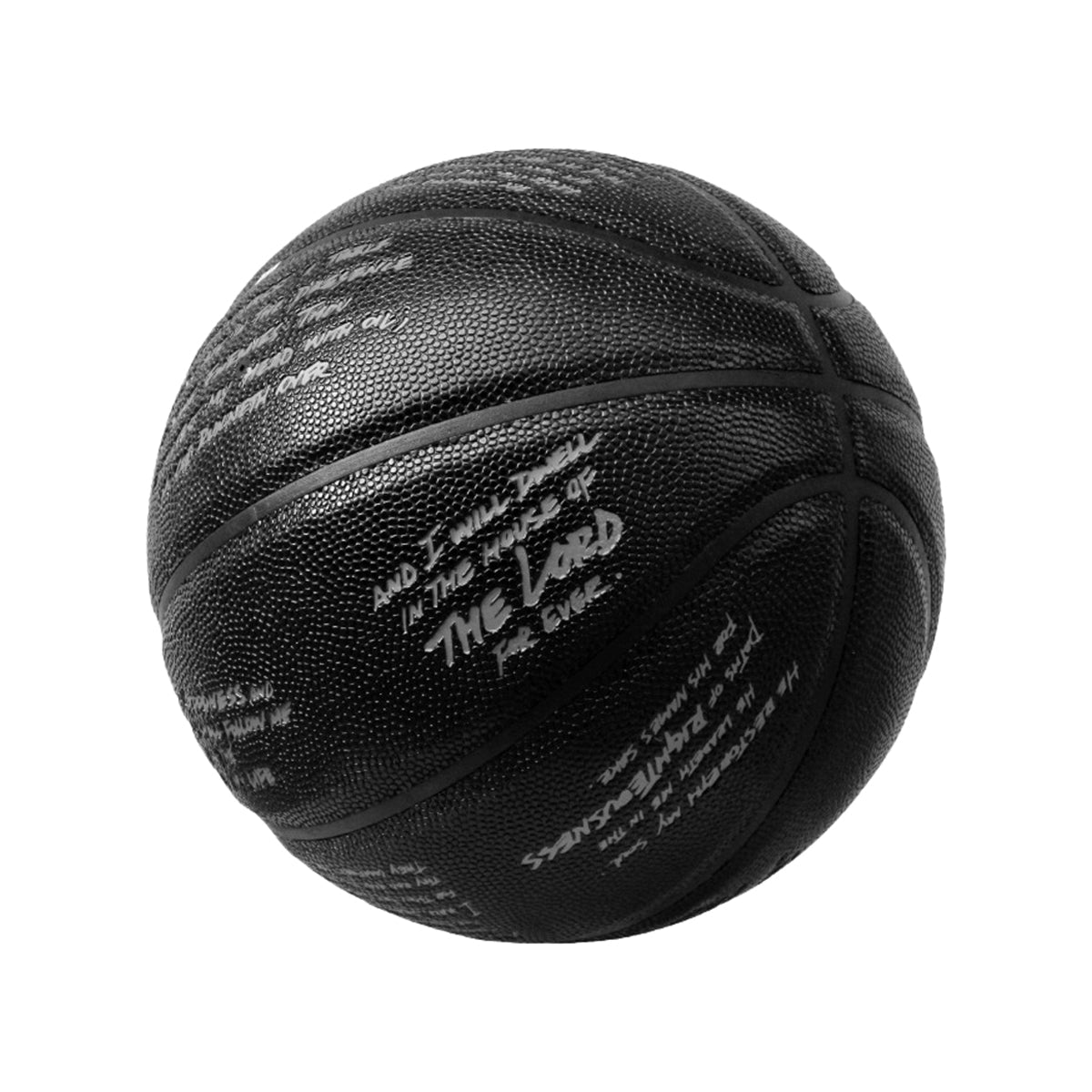 316collection Psalm 23 Basketball - Limited Edition